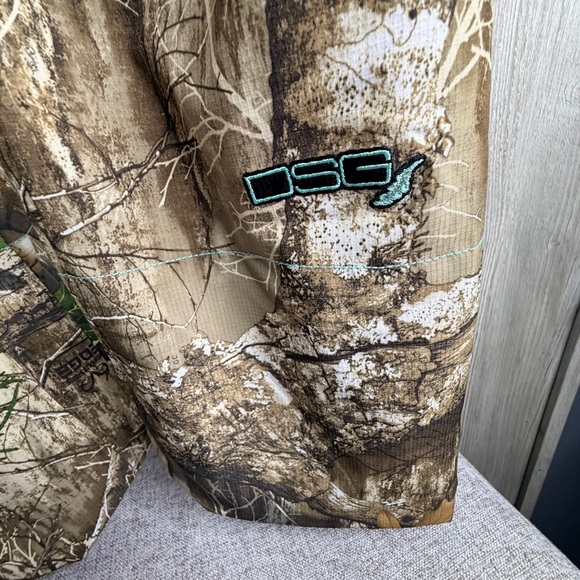 Hunting Pants Women's Camo RealTree - Picture 7 of 10